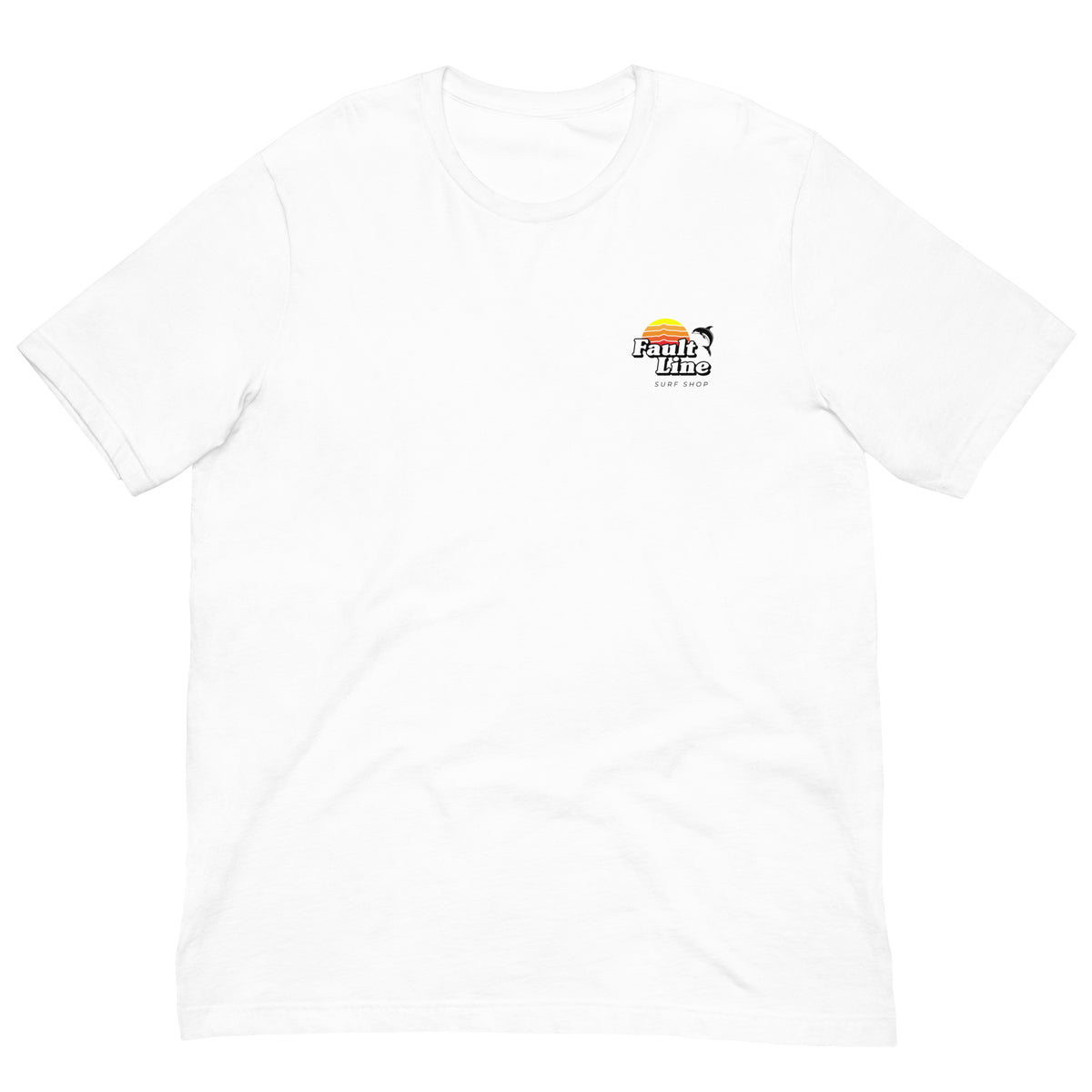 EESSAY Dolphin T-Shirt ホワイト eessay] DOLPHIN T SHIRT - WHITE 正規品 韓国ブランド 韓国通販