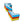 Load image into Gallery viewer, A close-up of the main design shows a graphic illustration of a geographical 3D strata diagram made up from the letters F and L.