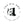 Load image into Gallery viewer, A close-up of the main design shows a graphic illustration of a person riding on the nose of a surfboard. The wave that they're riding is coming out of a large number one.