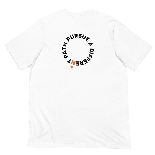 Shepherdless - Pursue A Different Path V2 t-shirt