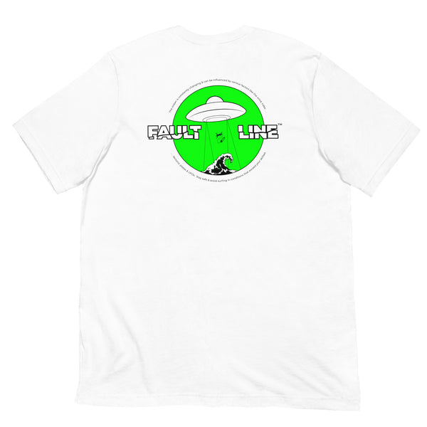 Fault Line - UFO t-shirt