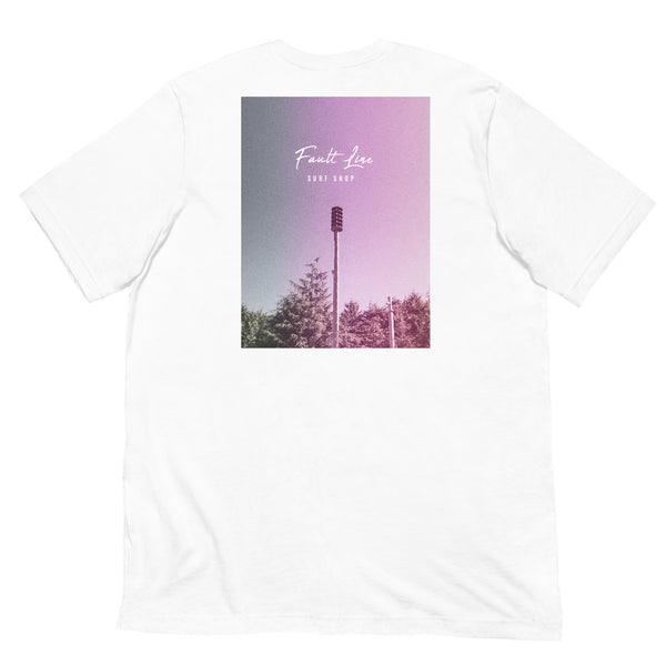 Fault Line - siren t-shirt