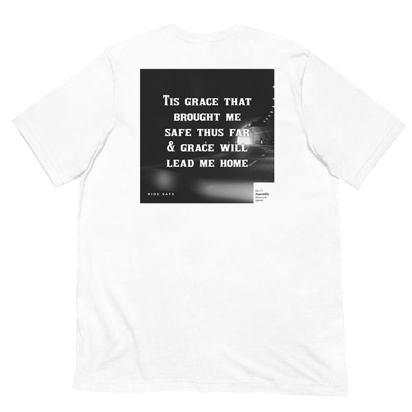 Assembly - grace will lead me home t-shirt