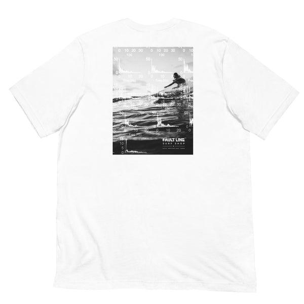 Fault Line - signature t-shirt