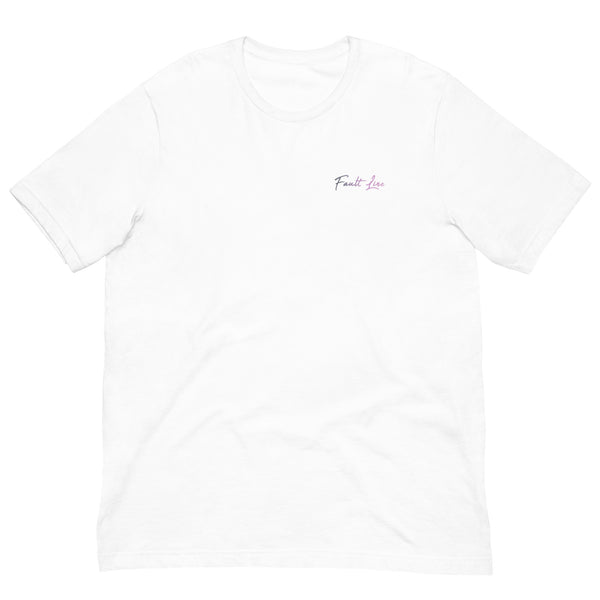 Fault Line - siren t-shirt