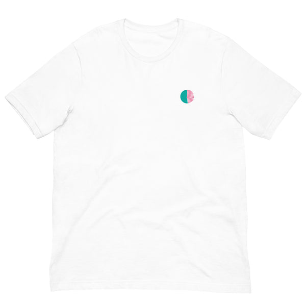 Fault Line - ripple t-shirt